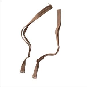 Victoria’s Secret Nude Removable Bra Straps NWOT